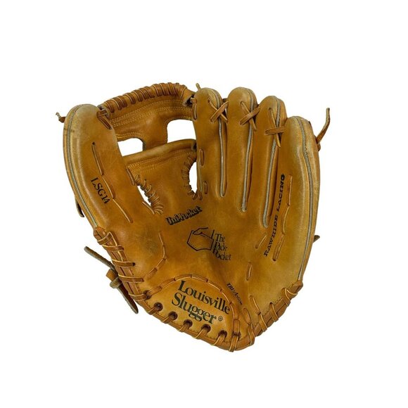 Louisvellie Slugger Left Hand Glove - Picture 3 of 3